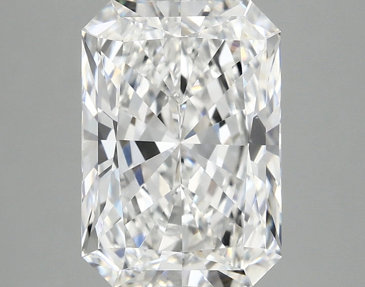 3.09 Carat Radiant Lab Grown Diamond