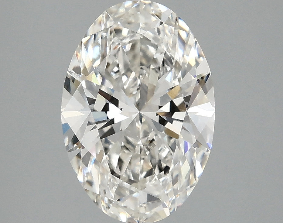 2.51 Carat Oval Lab Grown Diamond