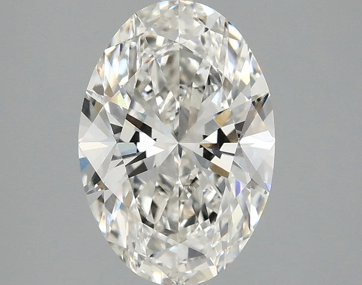 2.51 Carat Oval Lab Grown Diamond