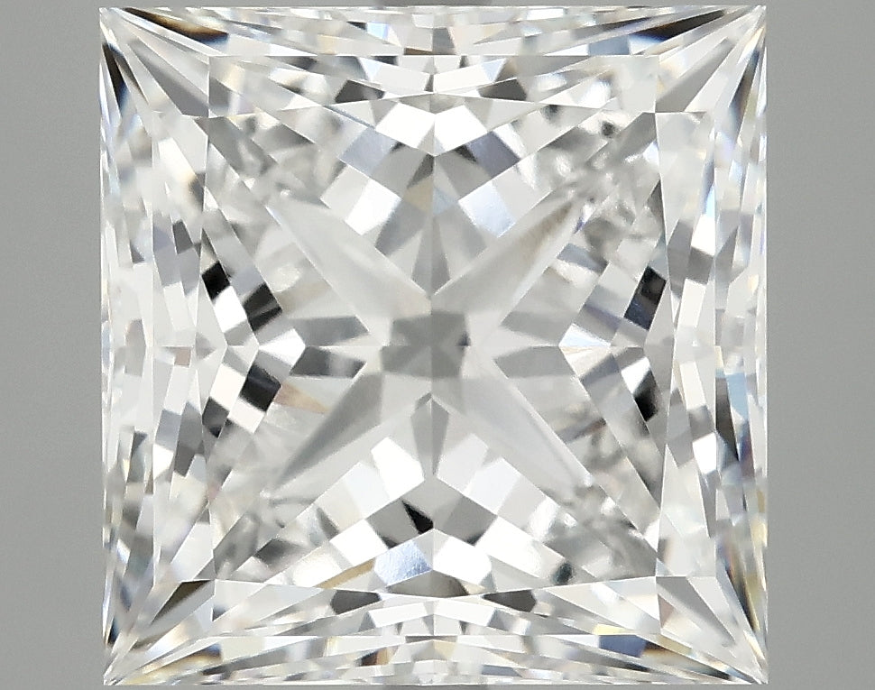 8.05 Carat Princess Lab Grown Diamond