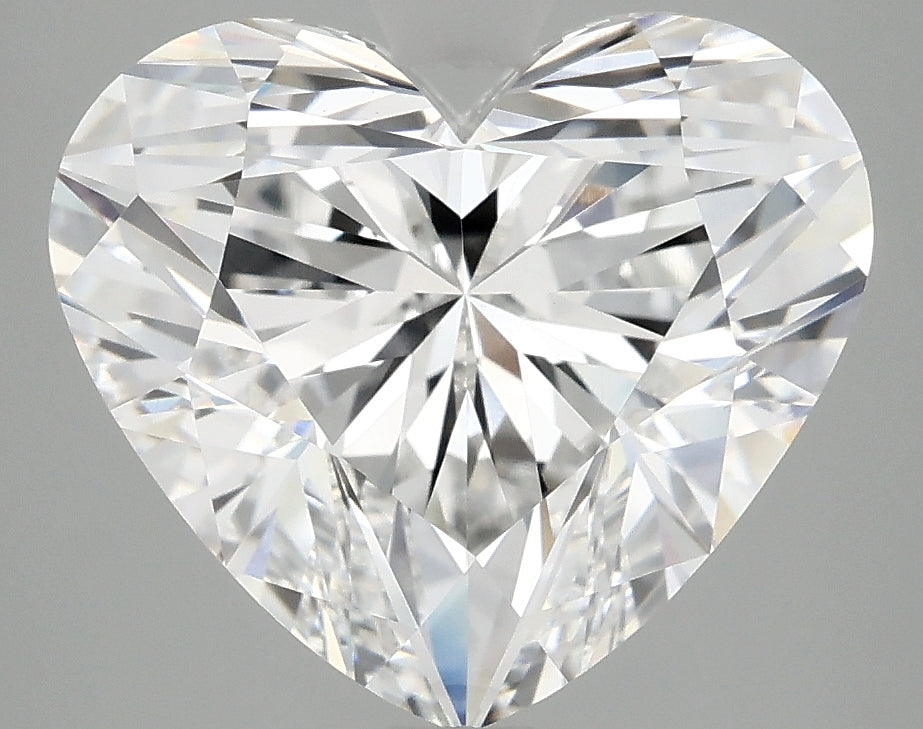 5.10 Carat Heart Lab Grown Diamond