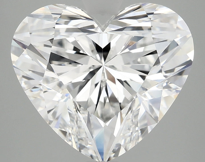 5.10 Carat Heart Lab Grown Diamond