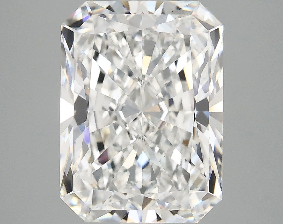 4.01 Carat Radiant Lab Grown Diamond