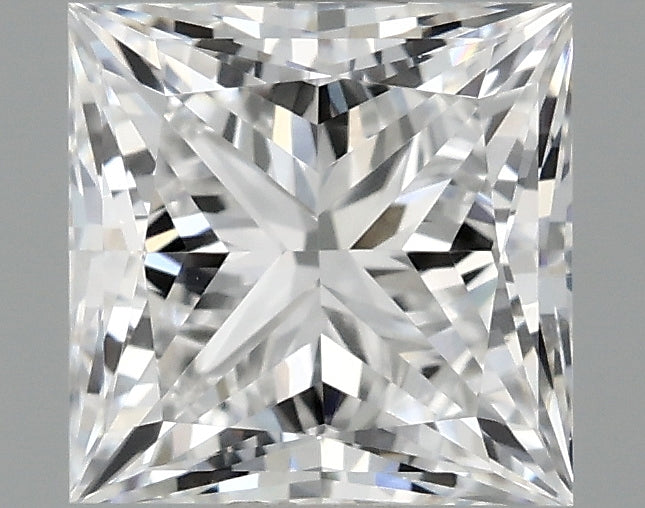 1.08 Carat Princess Lab Grown Diamond