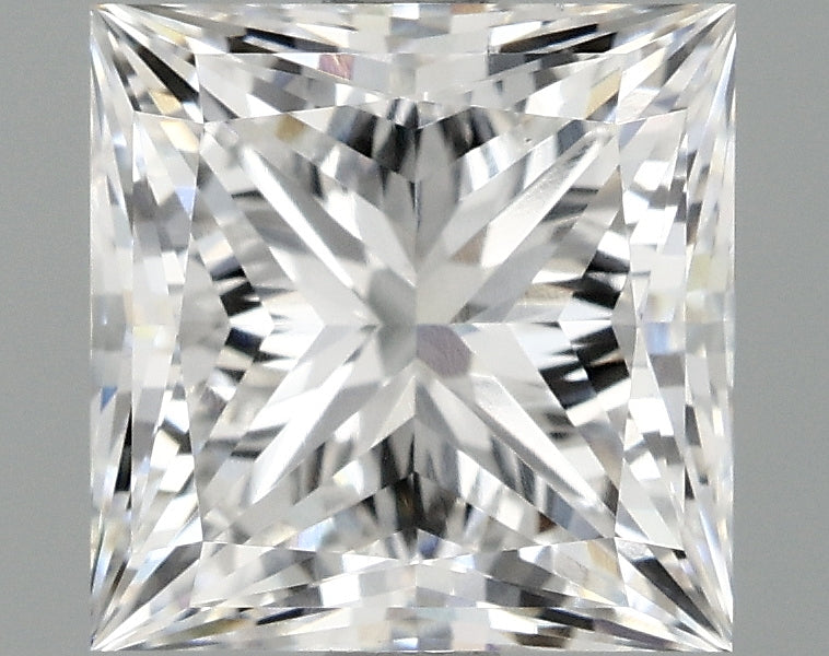 2.07 Carat Princess Lab Grown Diamond