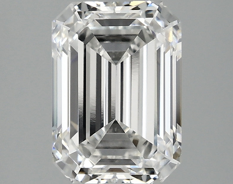 2.58 Carat Emerald Lab Grown Diamond