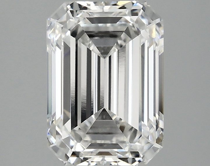 2.58 Carat Emerald Lab Grown Diamond