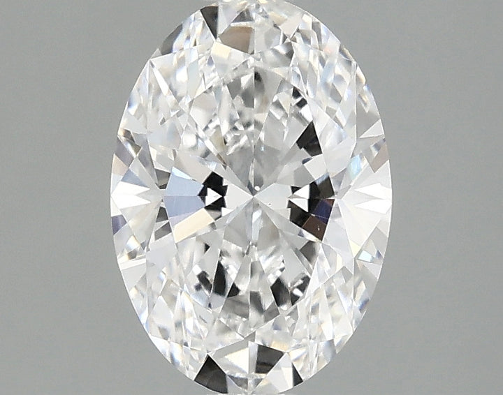 1.52 Carat Oval Lab Grown Diamond
