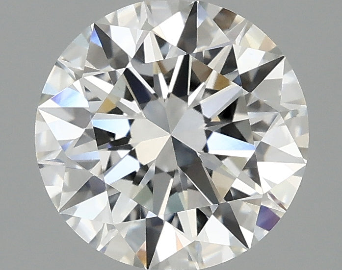 2.02 Carat Round Lab Grown Diamond