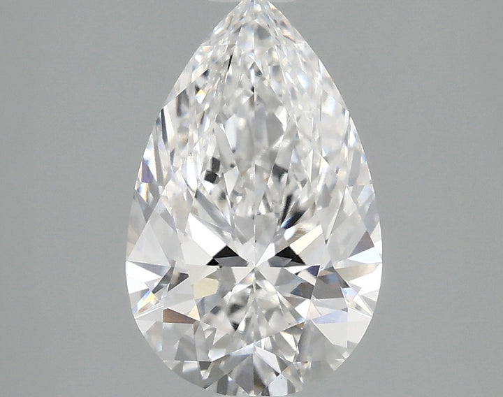 2.09 Carat Pear Lab Grown Diamond