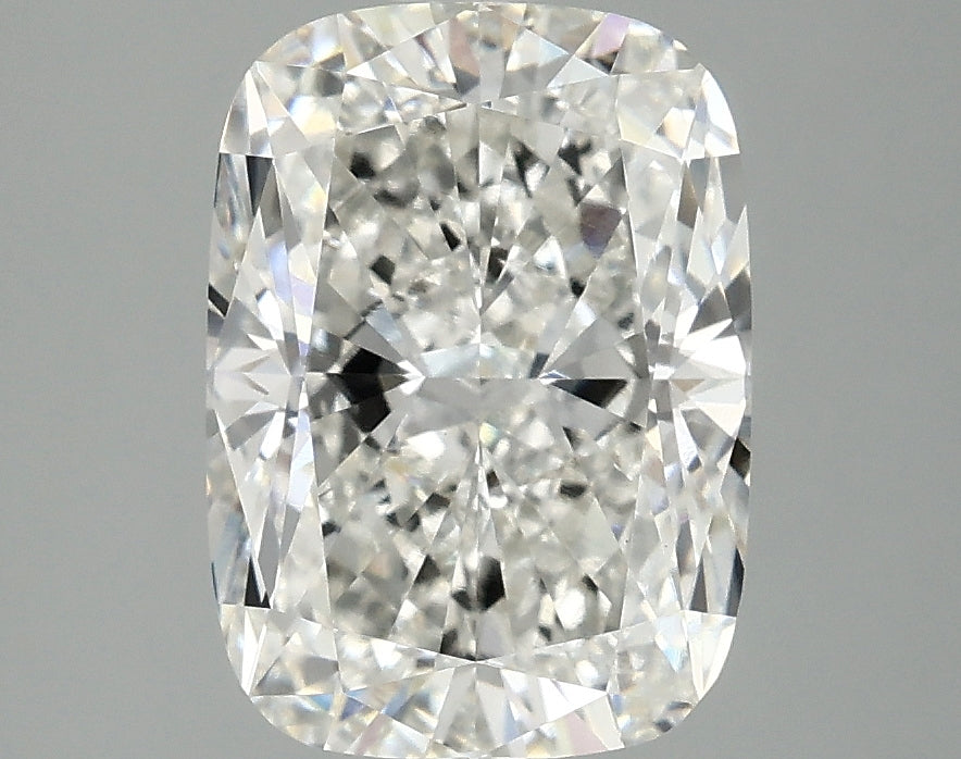 3.08 Carat Cushion Lab Grown Diamond