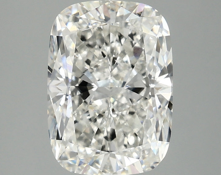 3.08 Carat Cushion Lab Grown Diamond