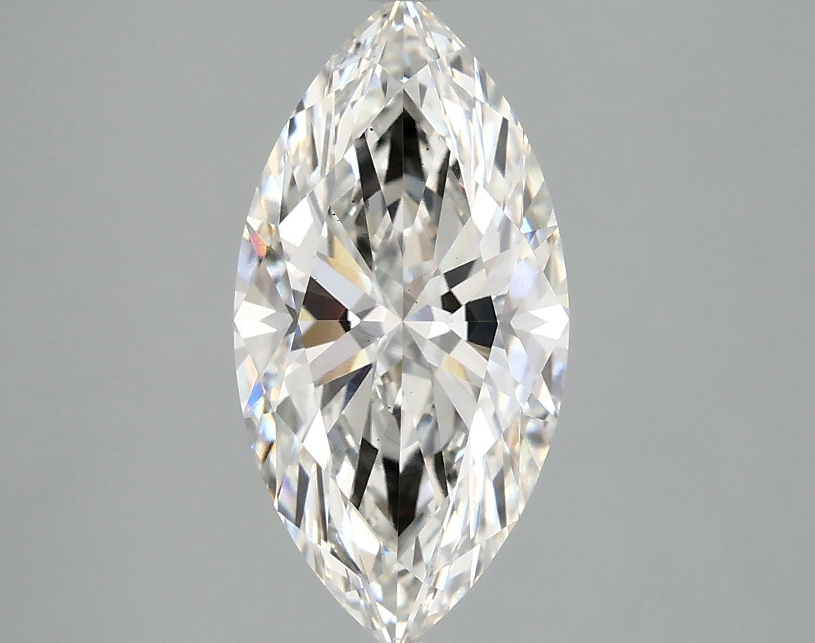 2.51 Carat Marquise Lab Grown Diamond