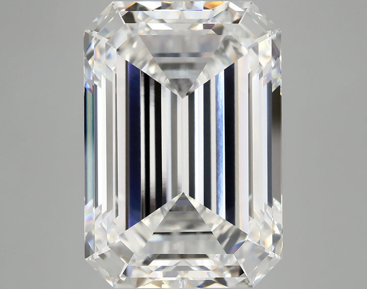12.13 Carat Emerald Lab Grown Diamond