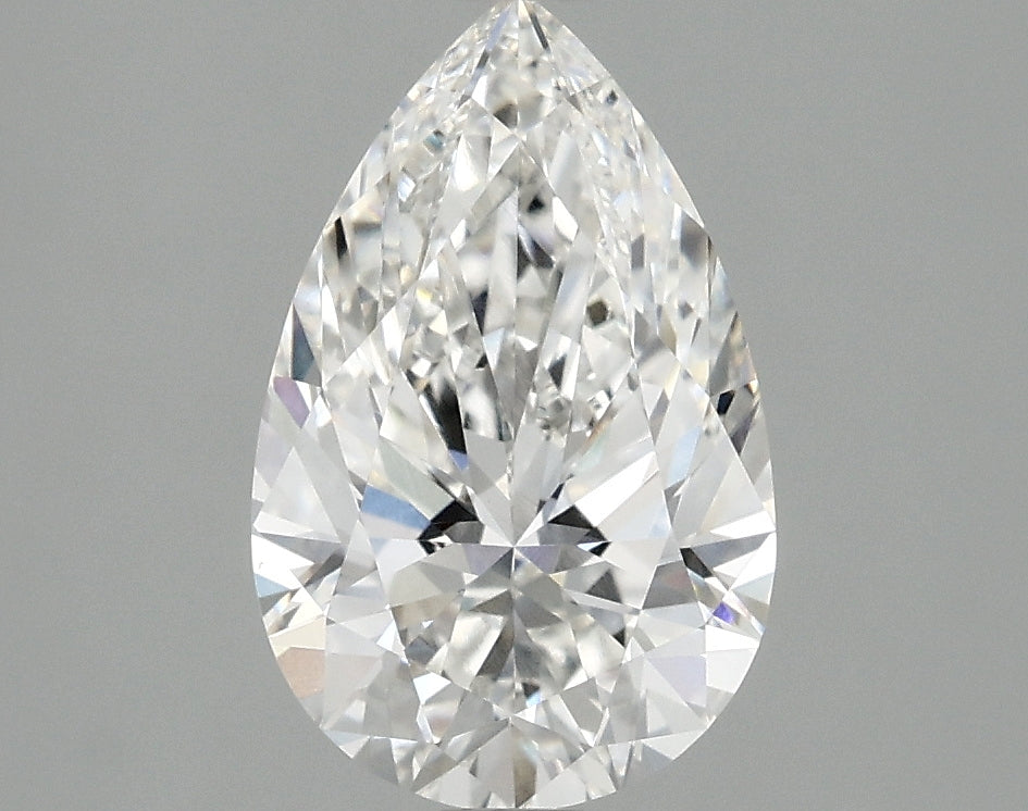 2.09 Carat Pear Lab Grown Diamond