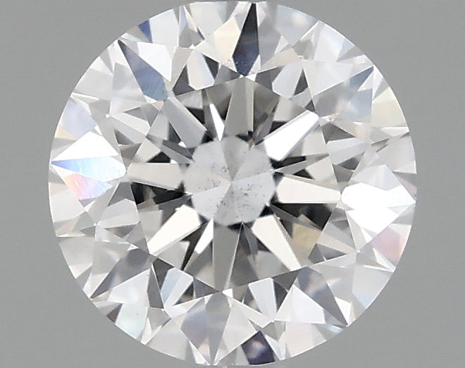 1.10 Carat Round Lab Grown Diamond