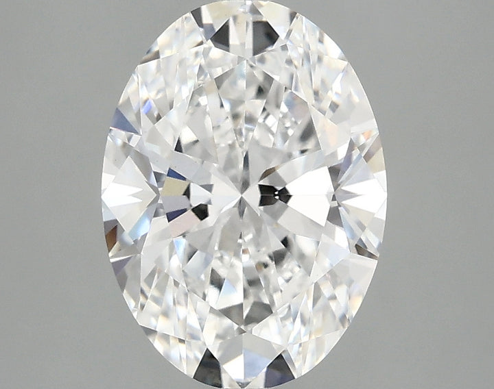 2.57 Carat Oval Lab Grown Diamond