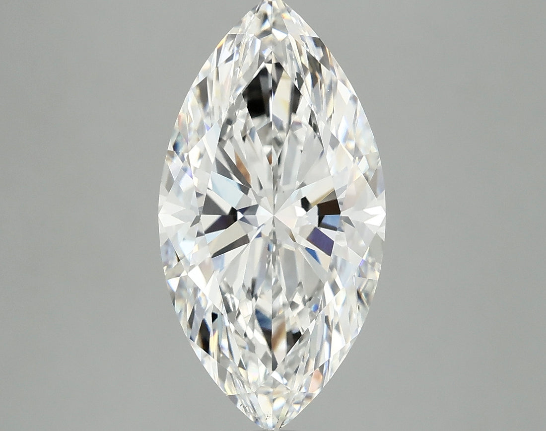 4.01 Carat Marquise Lab Grown Diamond