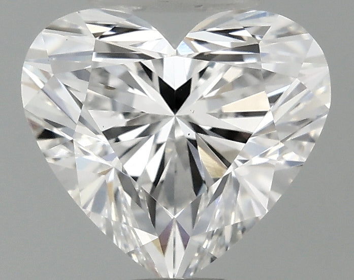 0.97 Carat Heart Lab Grown Diamond