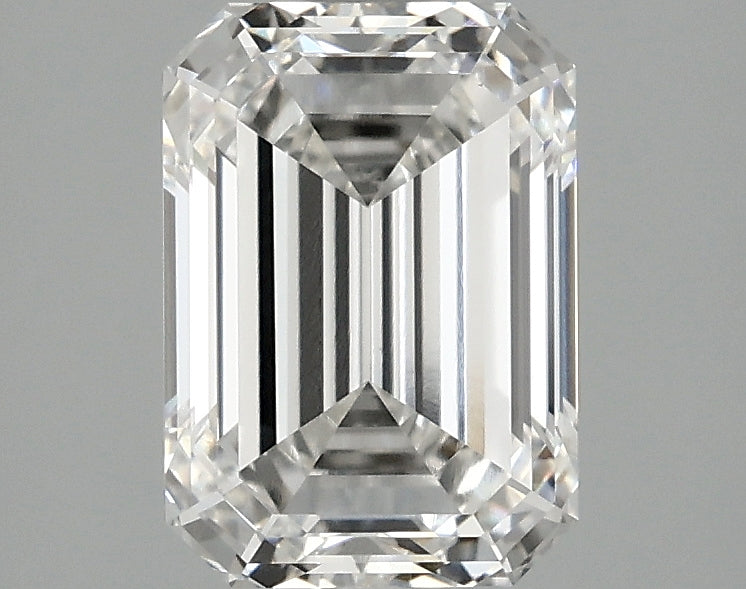 2.10 Carat Emerald Lab Grown Diamond