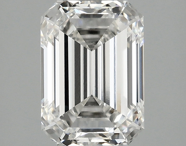 2.10 Carat Emerald Lab Grown Diamond