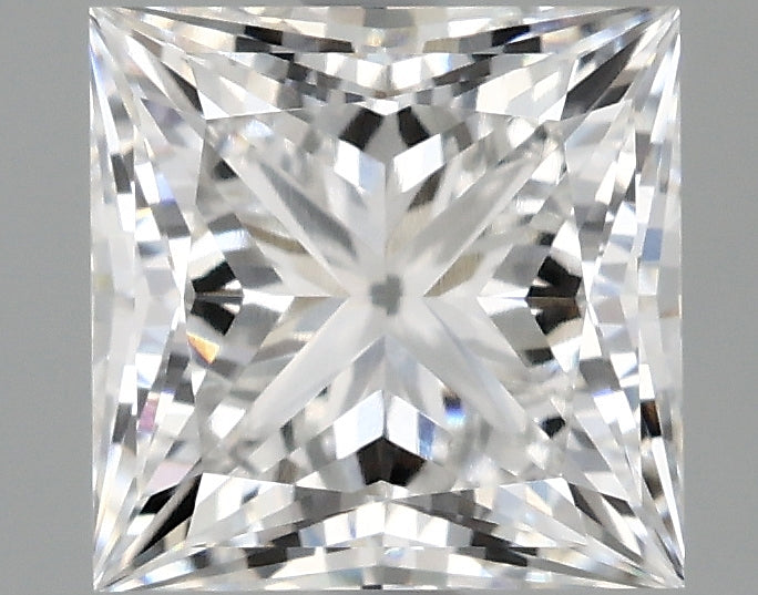 2.07 Carat Princess Lab Grown Diamond
