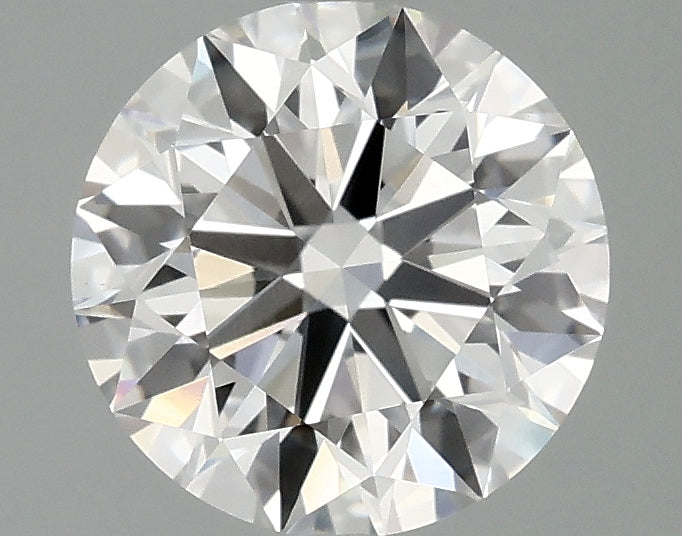 2.00 Carat Round Lab Grown Diamond