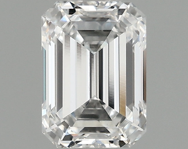 1.05 Carat Emerald Lab Grown Diamond