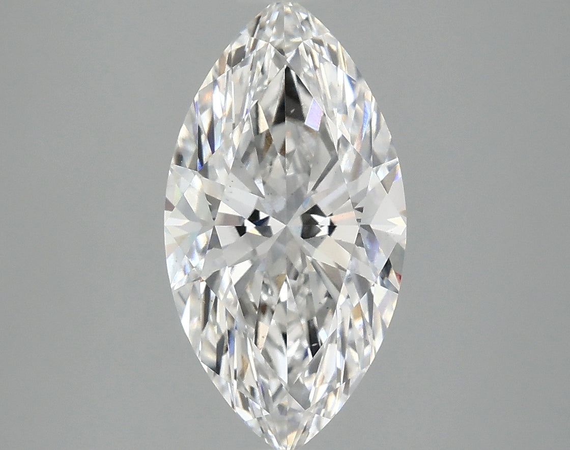 2.52 Carat Marquise Lab Grown Diamond