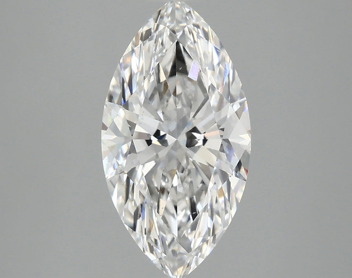 2.52 Carat Marquise Lab Grown Diamond