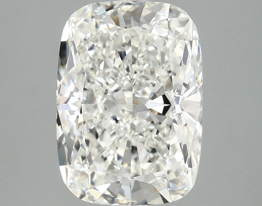 3.00 Carat Cushion Lab Grown Diamond