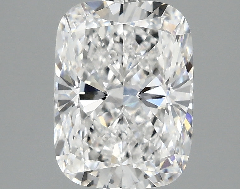 2.01 Carat Cushion Lab Grown Diamond