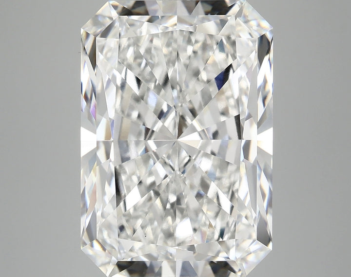 10.59 Carat Radiant Lab Grown Diamond