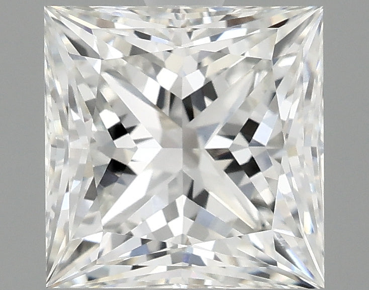 2.00 Carat Princess Lab Grown Diamond