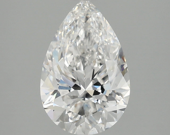 2.09 Carat Pear Lab Grown Diamond