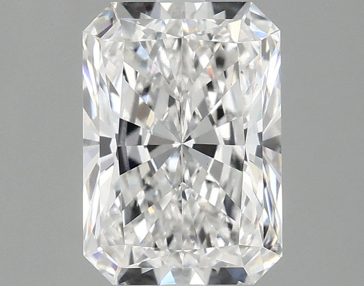 2.07 Carat Radiant Lab Grown Diamond