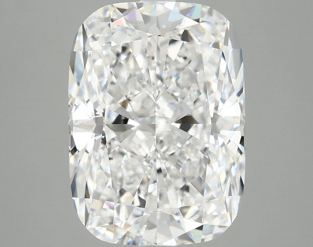 5.05 Carat Cushion Lab Grown Diamond