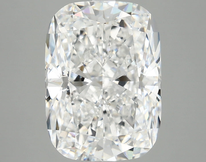 5.05 Carat Cushion Lab Grown Diamond