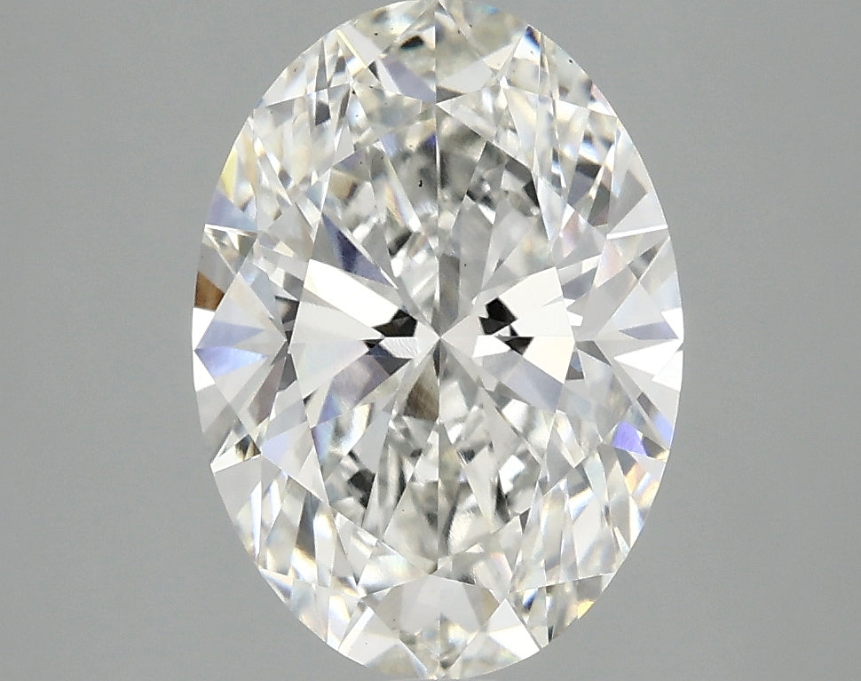 3.01 Carat Oval Lab Grown Diamond