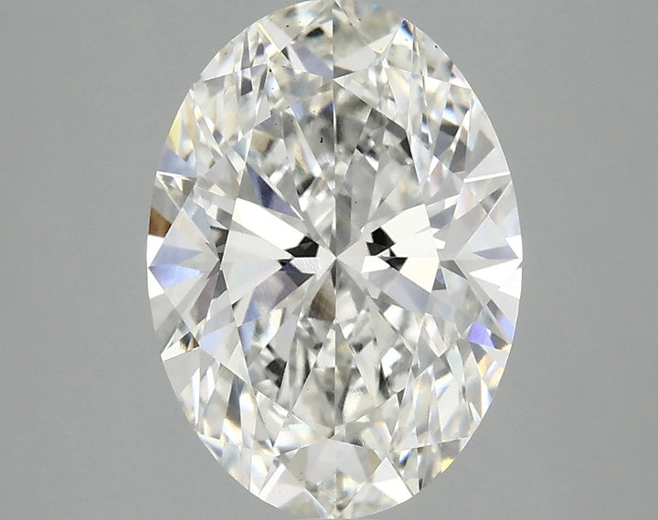 3.01 Carat Oval Lab Grown Diamond