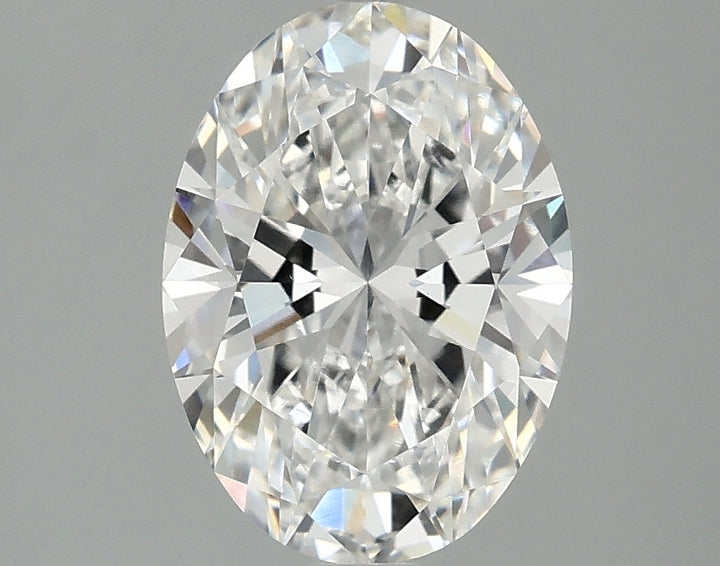 2.06 Carat Oval Lab Grown Diamond