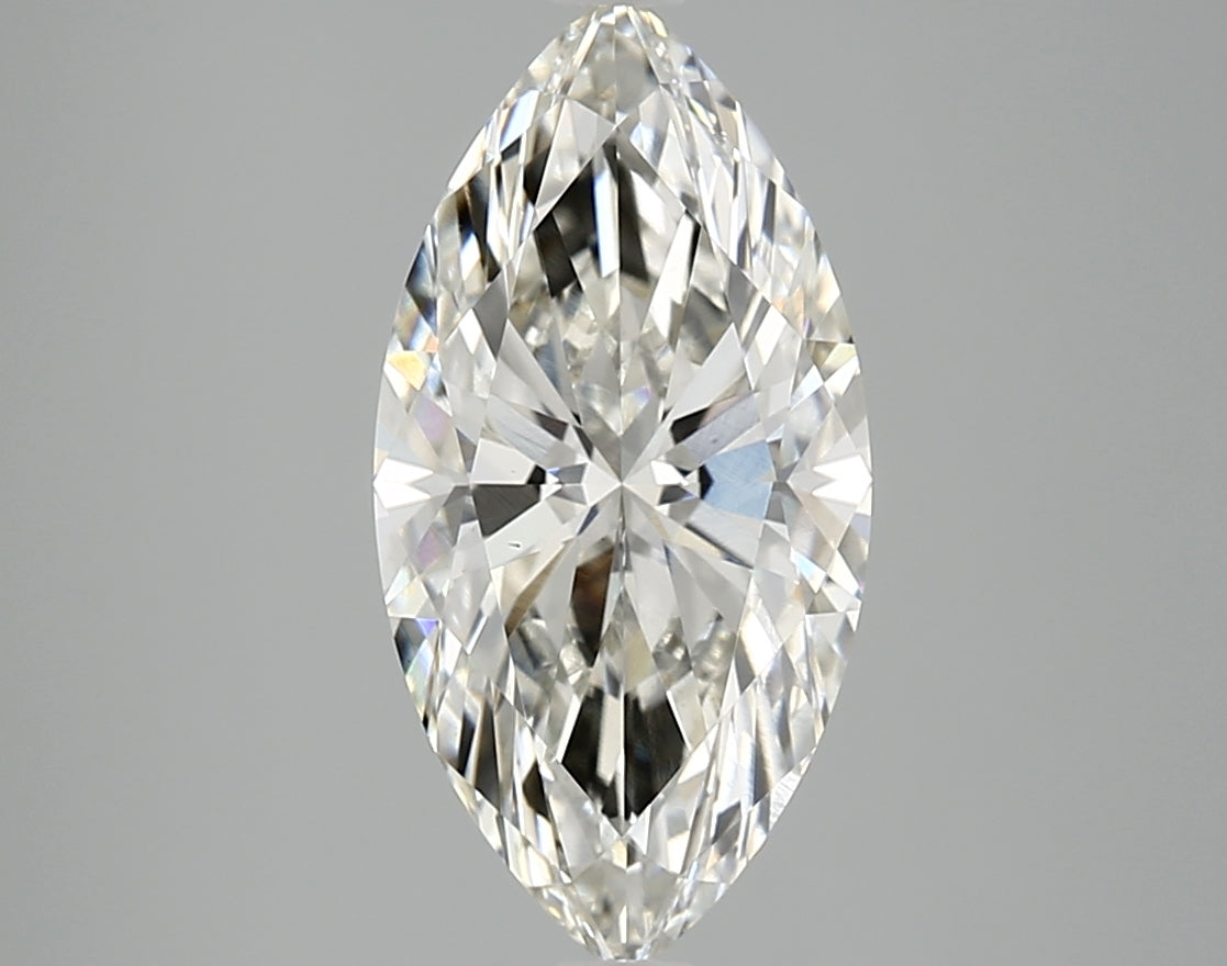 3.04 Carat Marquise Lab Grown Diamond