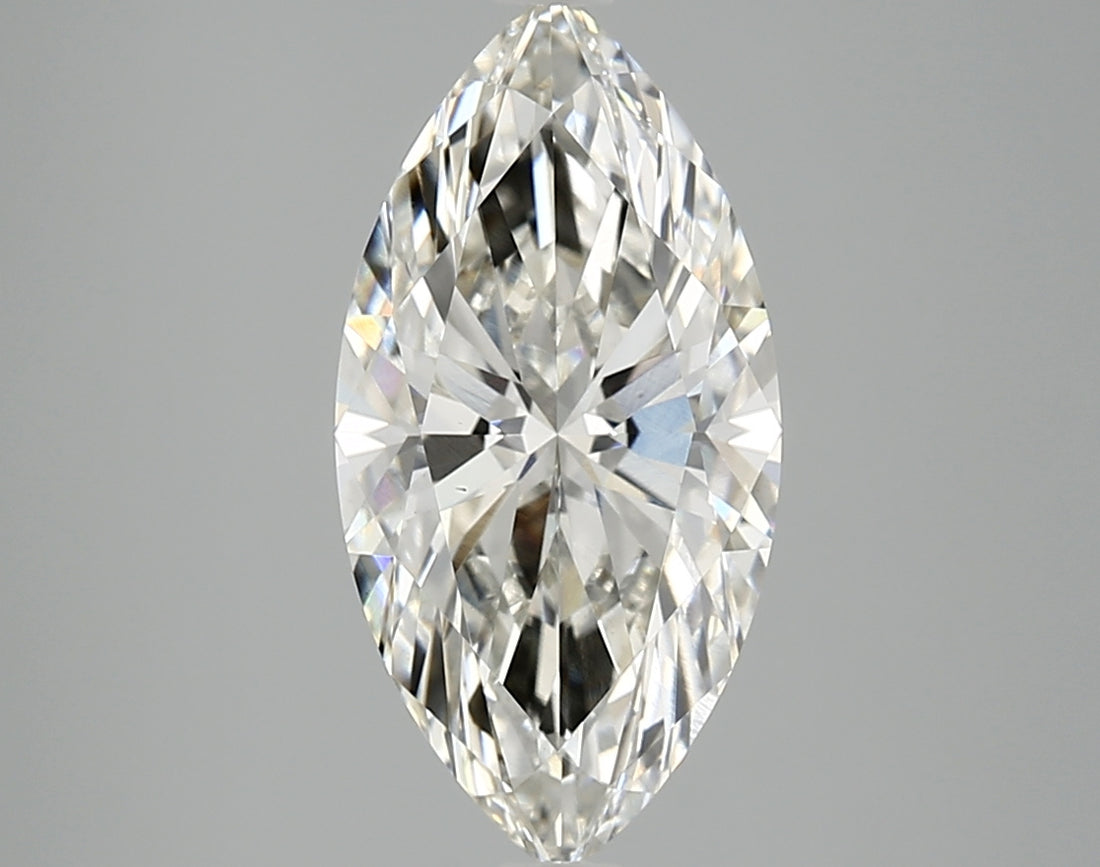 3.04 Carat Marquise Lab Grown Diamond