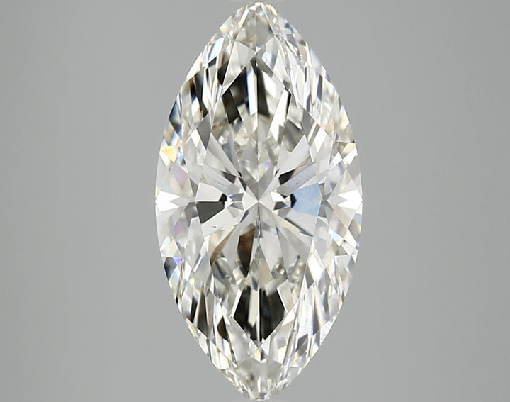 3.04 Carat Marquise Lab Grown Diamond