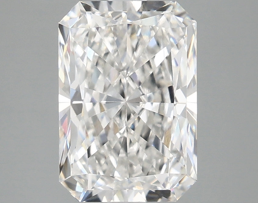 2.56 Carat Radiant Lab Grown Diamond