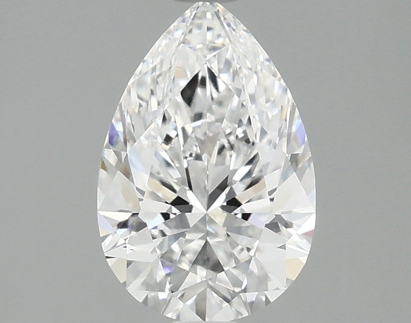 1.56 Carat Pear Lab Grown Diamond