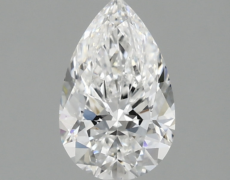 1.10 Carat Pear Lab Grown Diamond