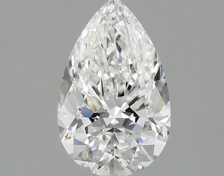 1.10 Carat Pear Lab Grown Diamond