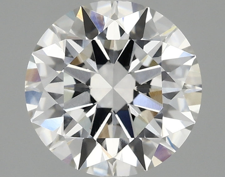2.50 Carat Round Lab Grown Diamond