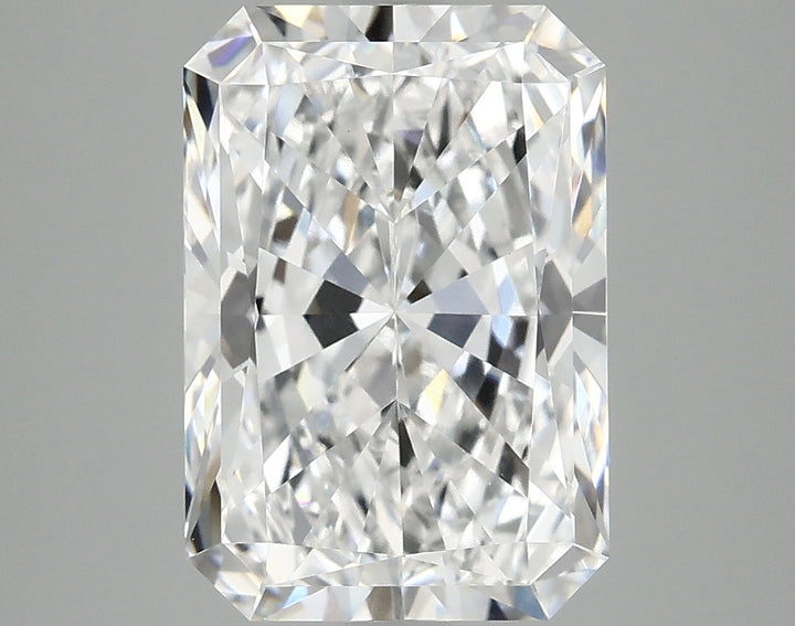 4.04 Carat Radiant Lab Grown Diamond